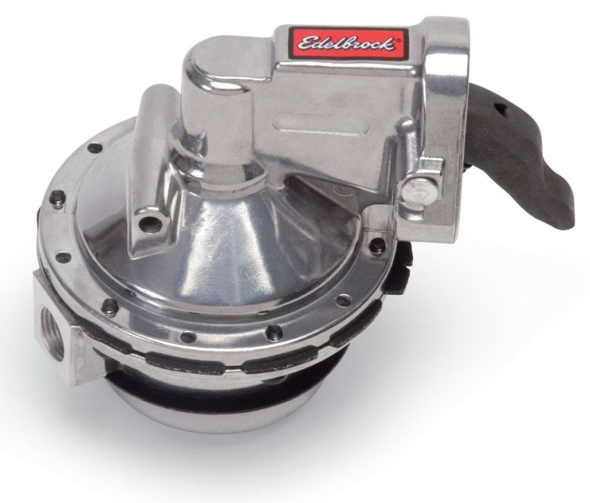 EDELBROCK EDE1721 Performer Series Fuel Pump - SBC