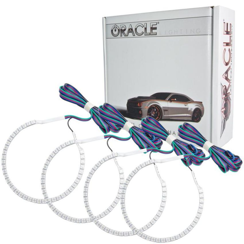 Oracle Lighting 2215-335 ColorSHIFT(tm) Halo Kit, ColorSHIFT(tm) - BC1