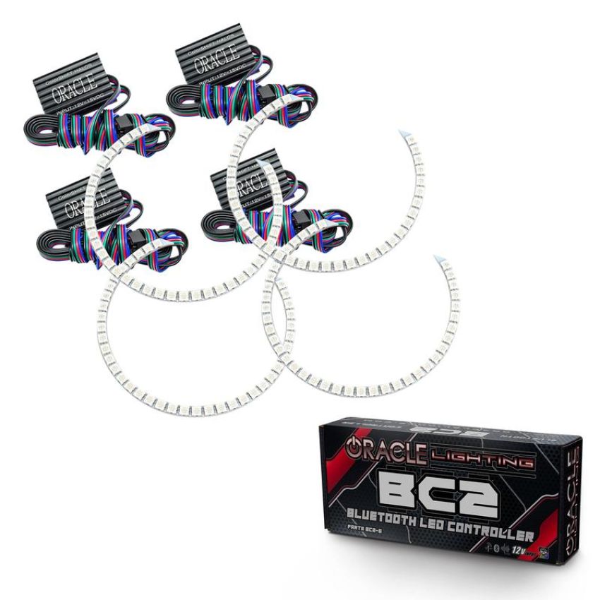 Oracle Lighting 2217-335 ColorSHIFT(tm) Halo Kit, ColorSHIFT(tm) - BC1