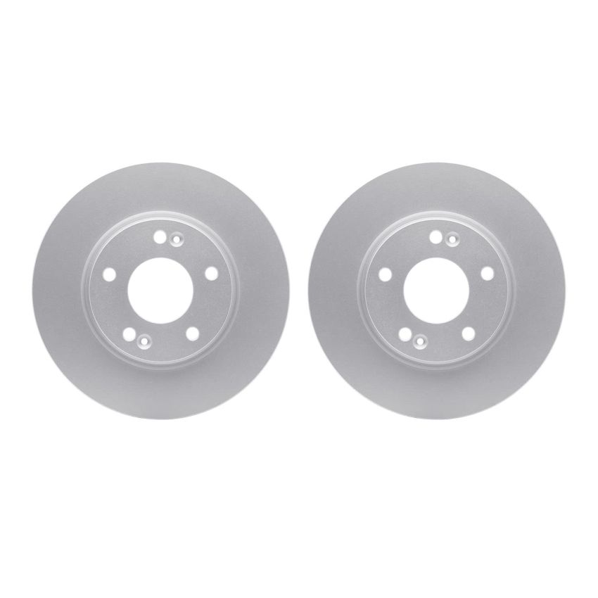 Dynamic Friction 4002-03006 Brake Rotor