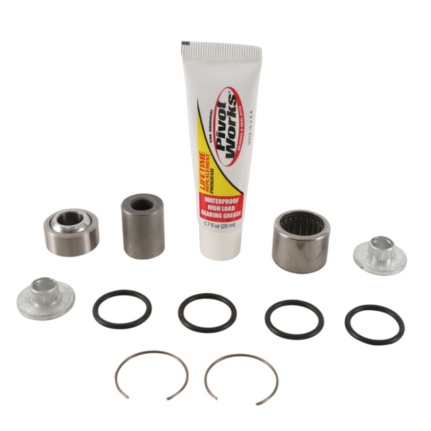 Pivot Works PWSHK-HQ02-001 05-07 Husqvarna CR125 PW Rear Shock Bearing Kit