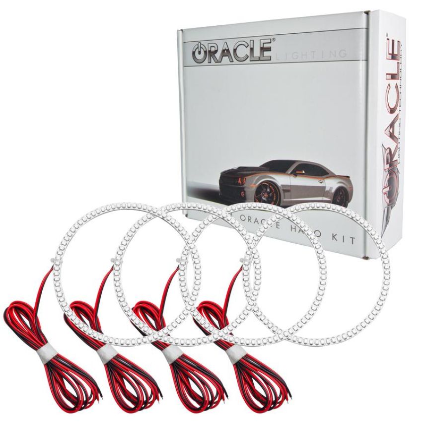 Oracle Lighting 2220-003 LED Halo Kit, Red