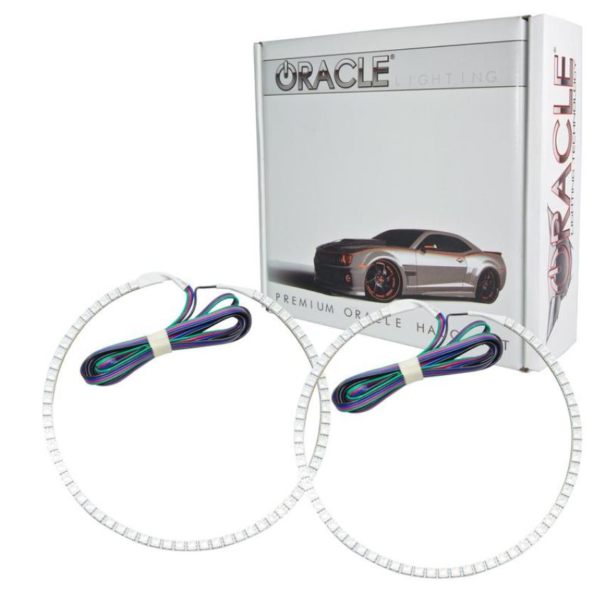 Oracle Lighting 2221-504 ColorSHIFT(tm) Halo Kit, ColorSHIFT(tm) - Simple