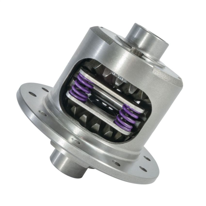 Yukon Gear & Axle YDGGM55P-17-1 Yukon Gear Dura Grip Positraction For 55P GM w/ 17 Spline Axles