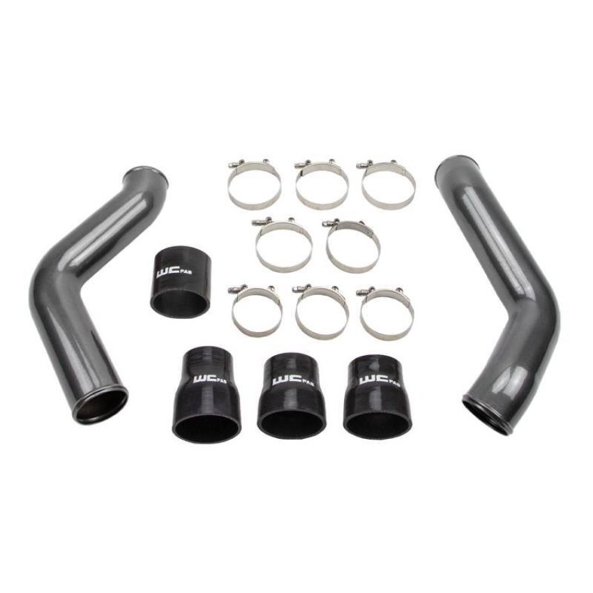 Wehrli WCF100292-CT 19-23 Cummins 6.7L Stage 1 High Flow Bundle Kit - Candy Teal