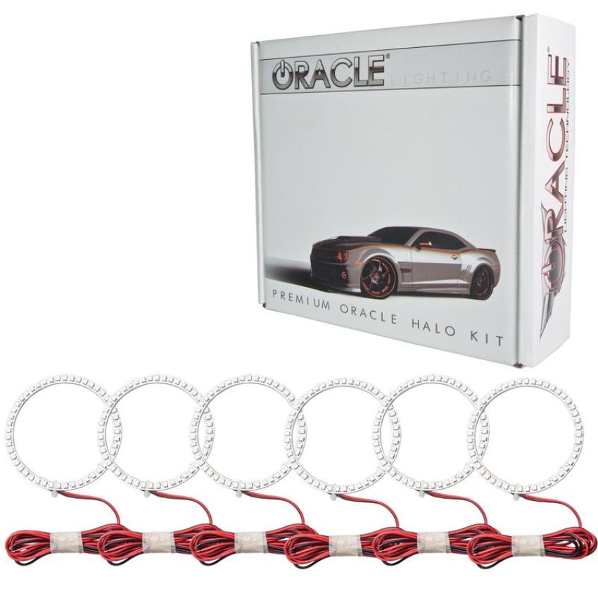Oracle Lighting 2225-004 LED Halo Kit, Green