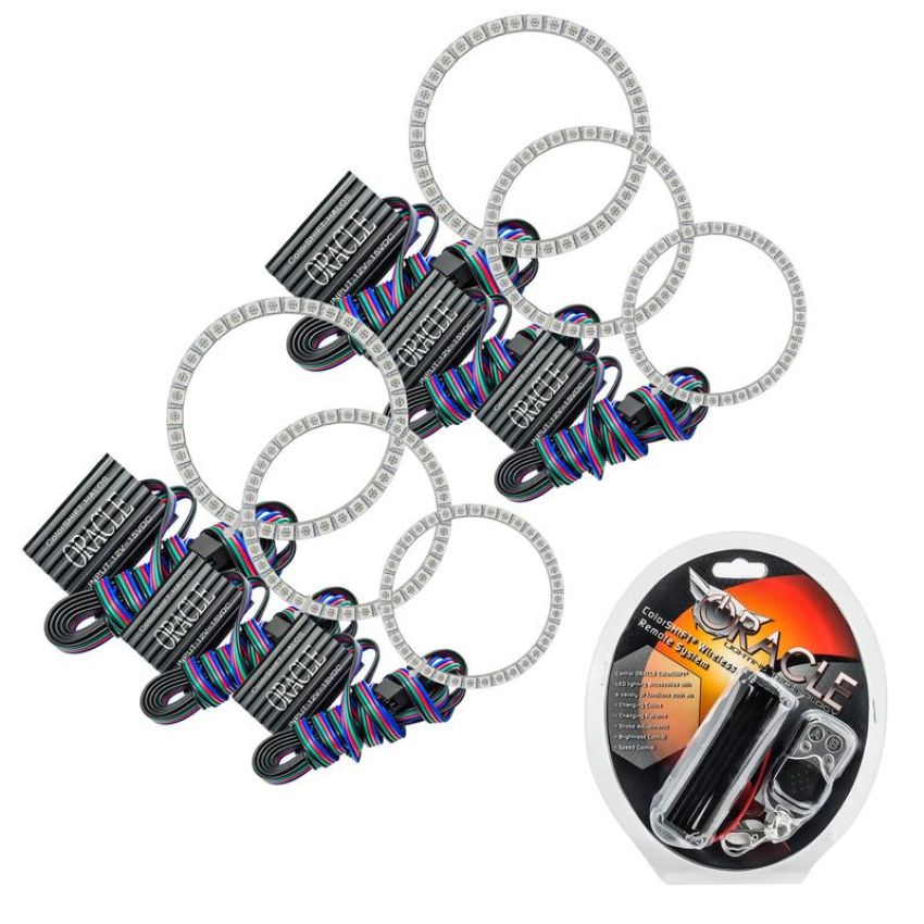 Oracle Lighting 2225-330 ColorSHIFT(tm) Halo Kit