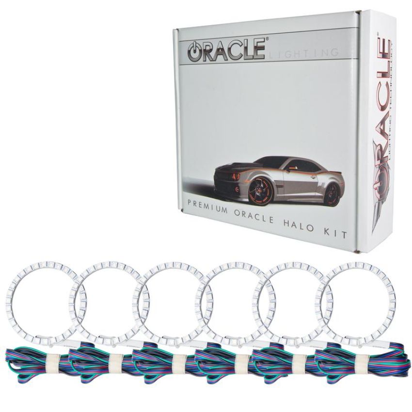 Oracle Lighting 2225-333 ColorSHIFT(tm) Halo Kit, ColorSHIFT(tm) 2.0