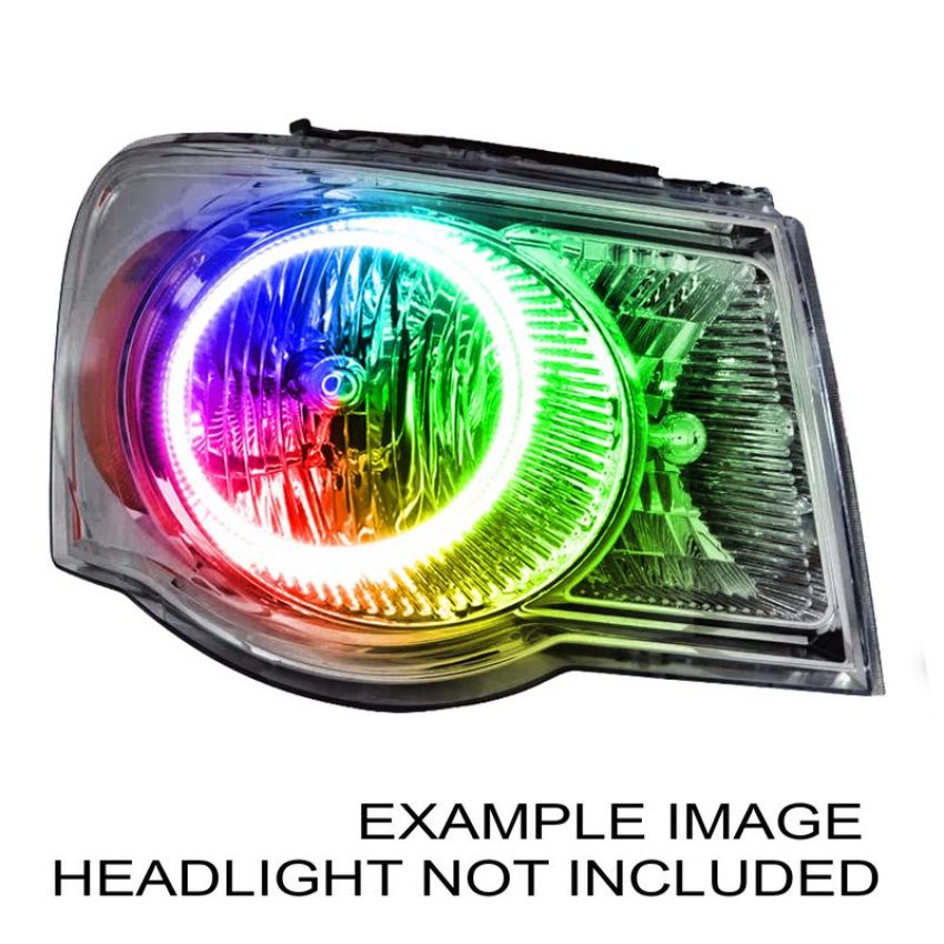 Oracle Lighting 2229-332 Dynamic ColorSHIFT(tm) Headlight Halo Kit