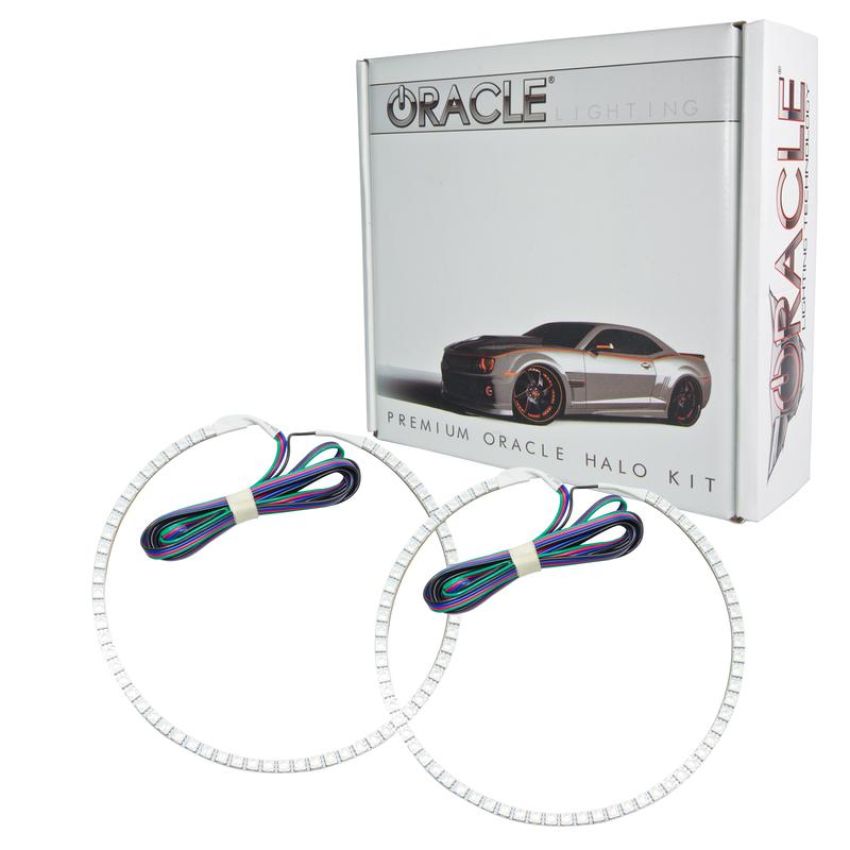 Oracle Lighting 2229-333 ColorSHIFT(tm) Halo Kit, ColorSHIFT(tm) 2.0