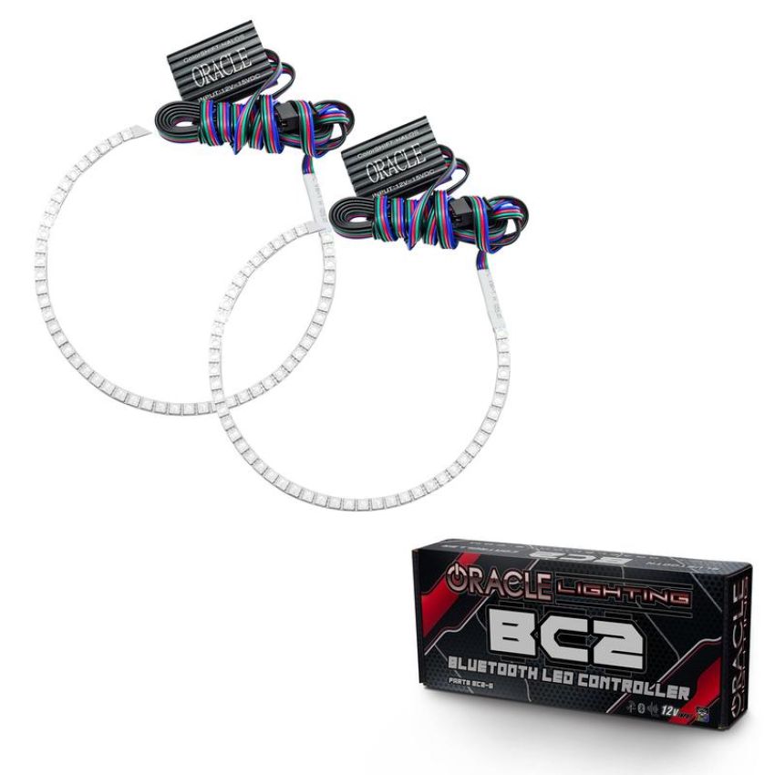 Oracle Lighting 2229-335 ColorSHIFT(tm) Halo Kit, ColorSHIFT(tm) - BC1