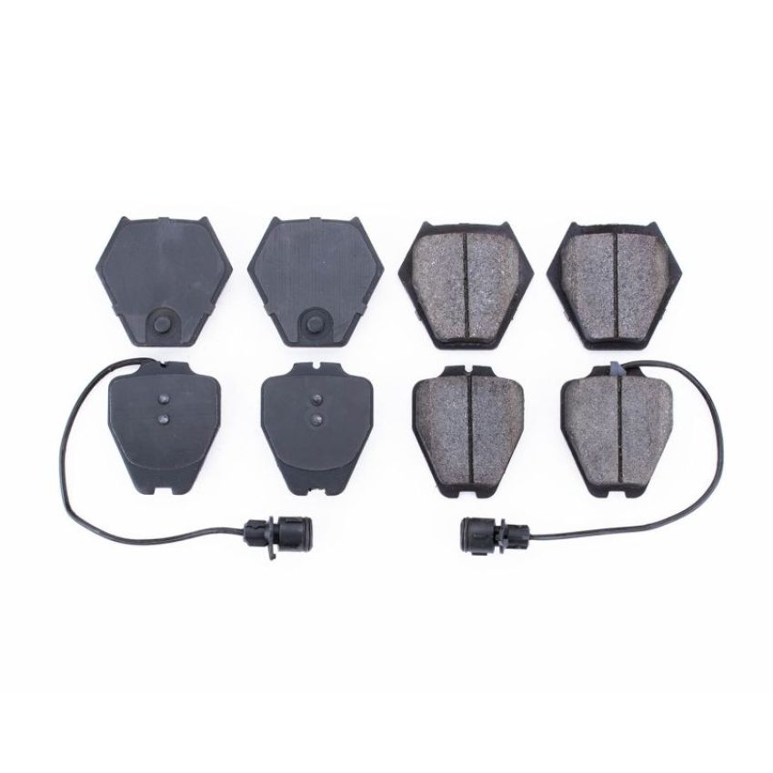 PowerStop 16-839A PowerStop - Z16 Low-Dust Ceramic Brake Pads