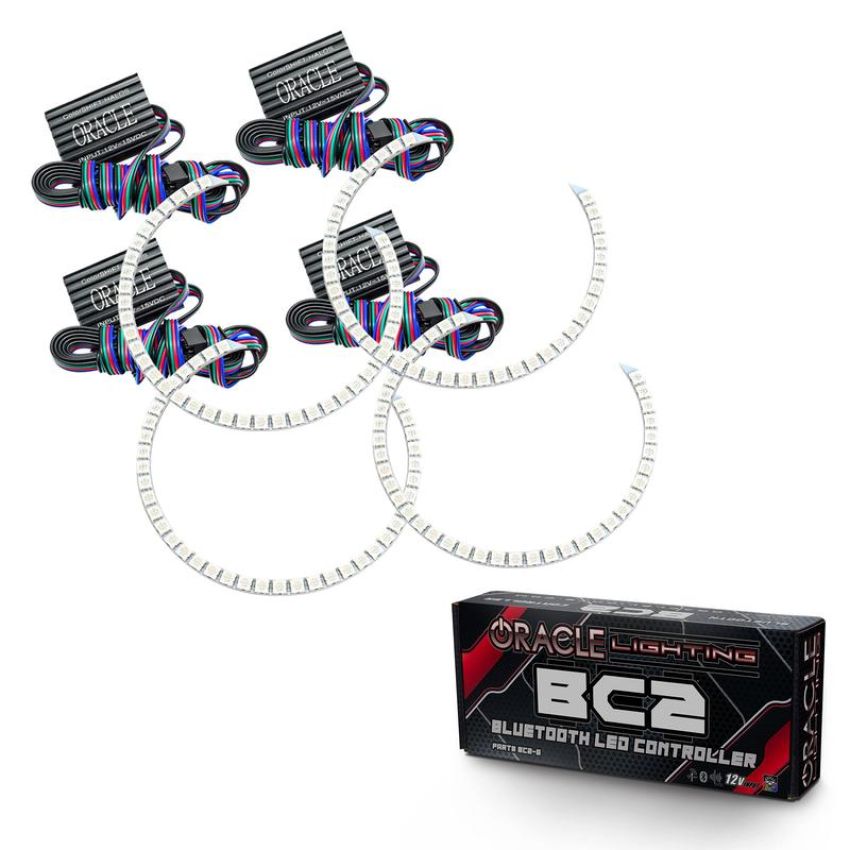 Oracle Lighting 2230-335 ColorSHIFT(tm) Halo Kit, ColorSHIFT(tm) - BC1