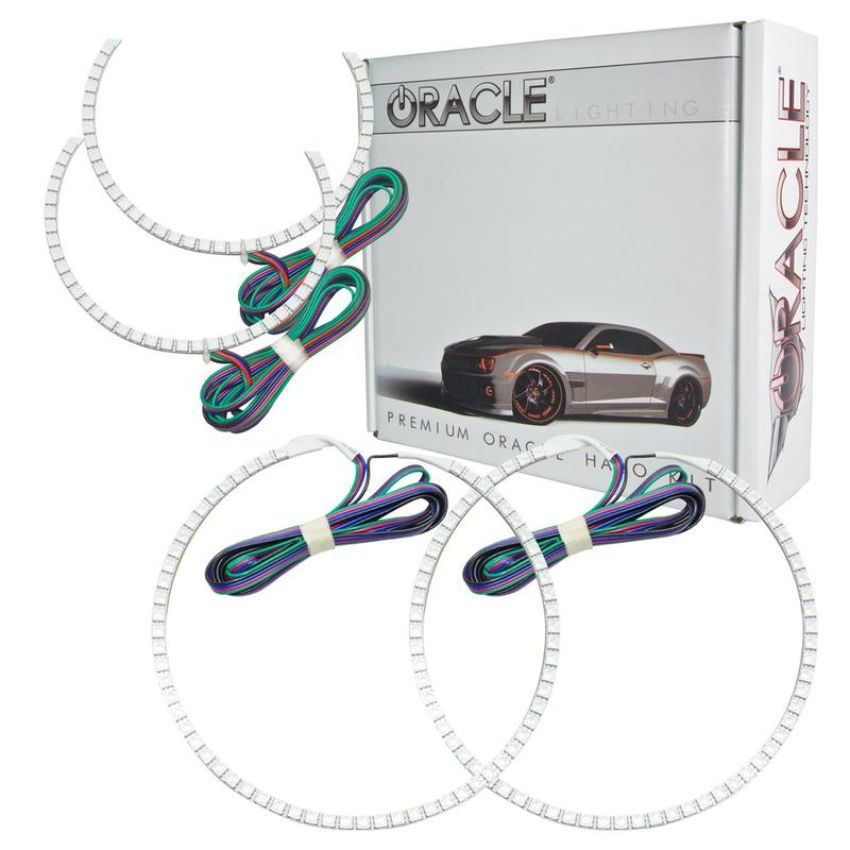 Oracle Lighting 2231-335 ColorSHIFT(tm) Halo Kit, ColorSHIFT(tm) - BC1
