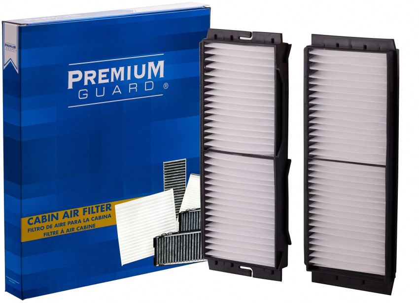 PRONTO FILTERS PC6098 Cabin Air Filter| Fits 2013-10 Mazda 3 Sport, 2013-10 3