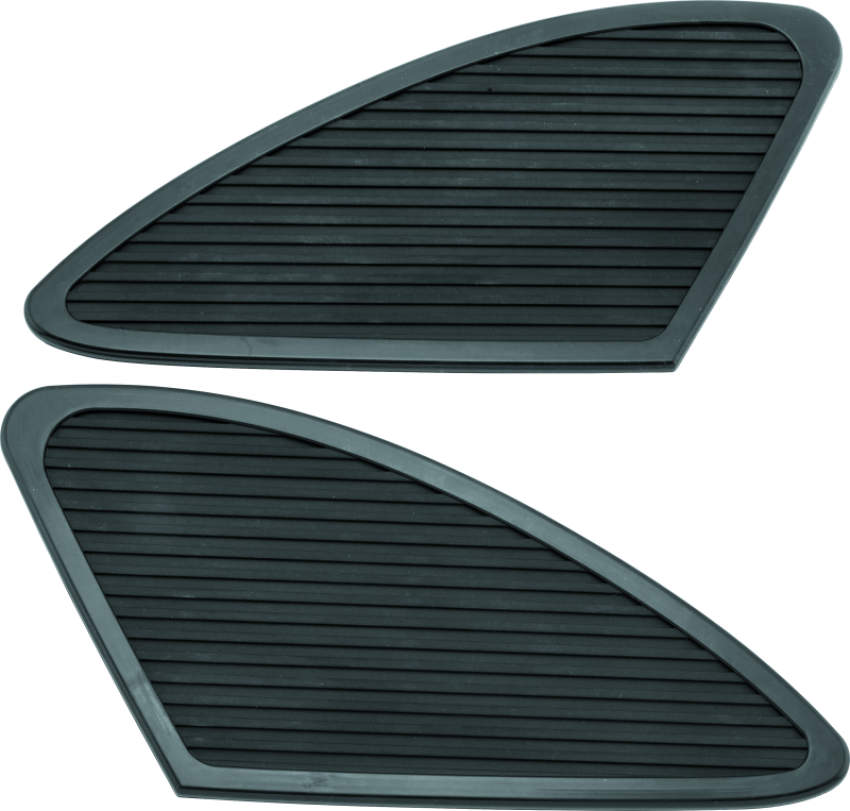 Bikers Choice 482999 Rubber Pads for Legacy Gas Tank