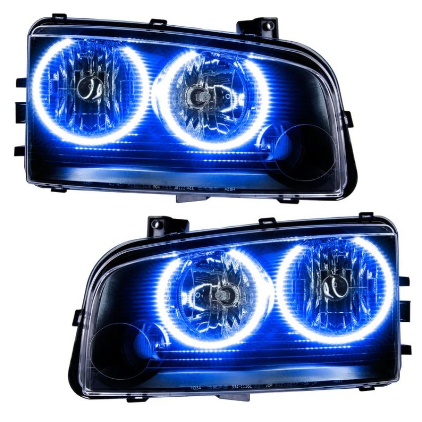 Oracle Lighting 2233-002 LED Halo Kit, Blue