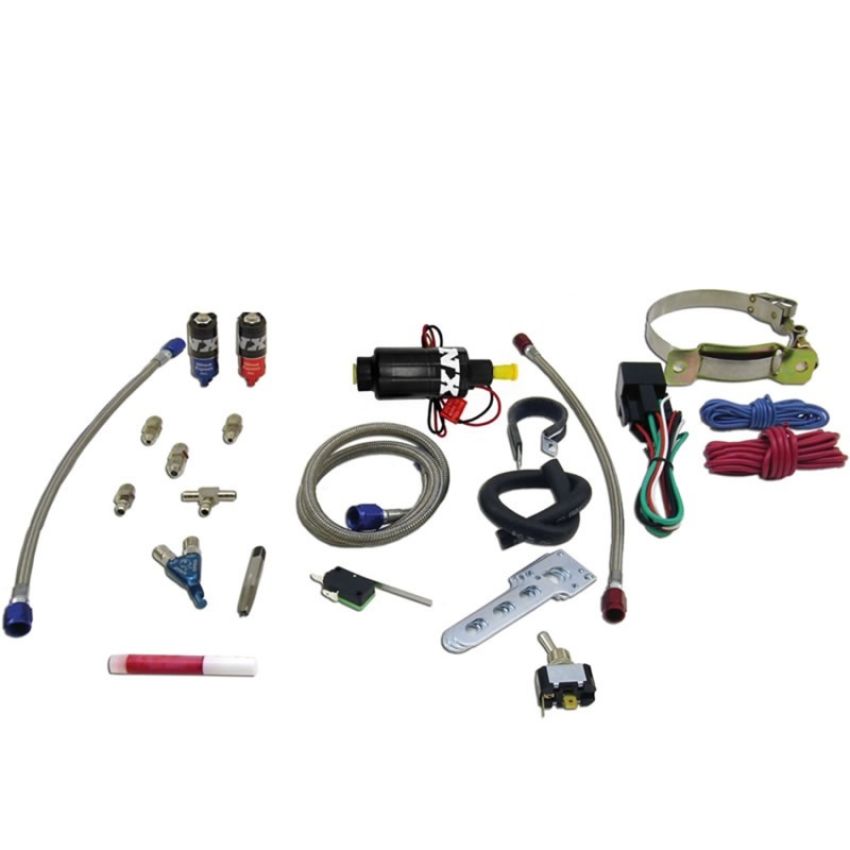 Nitrous Express 60022-00P TWO CYLINDER 