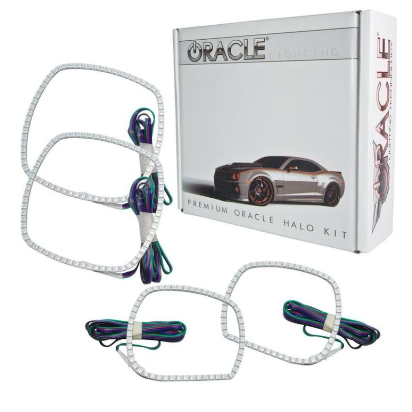 Oracle Lighting 2234-335 ColorSHIFT(tm) Halo Kit, ColorSHIFT(tm) - BC1