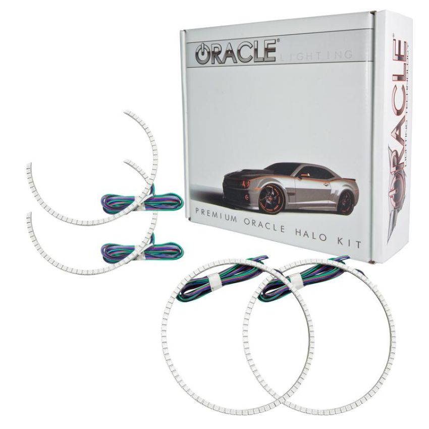 Oracle Lighting 2236-334 ColorSHIFT(tm) Halo Kit, ColorSHIFT(tm) - No Controller