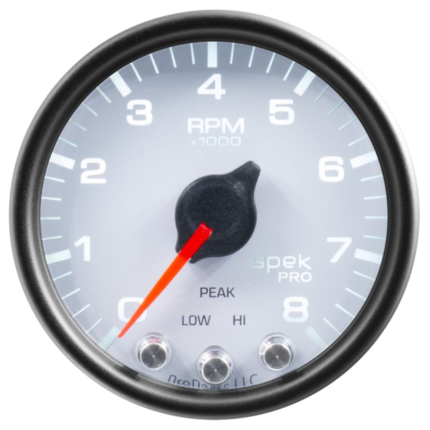 AutoMeter P33412 GAUGE, TACH, 2 1/16
