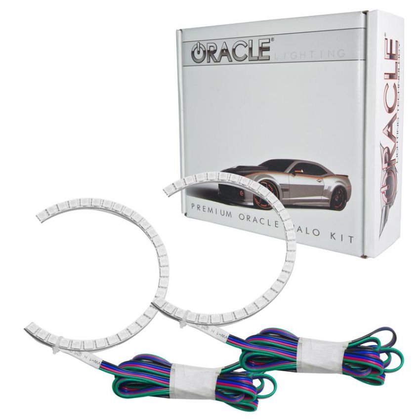 Oracle Lighting 2239-334 ColorSHIFT(tm) Halo Kit, ColorSHIFT(tm) - No Controller