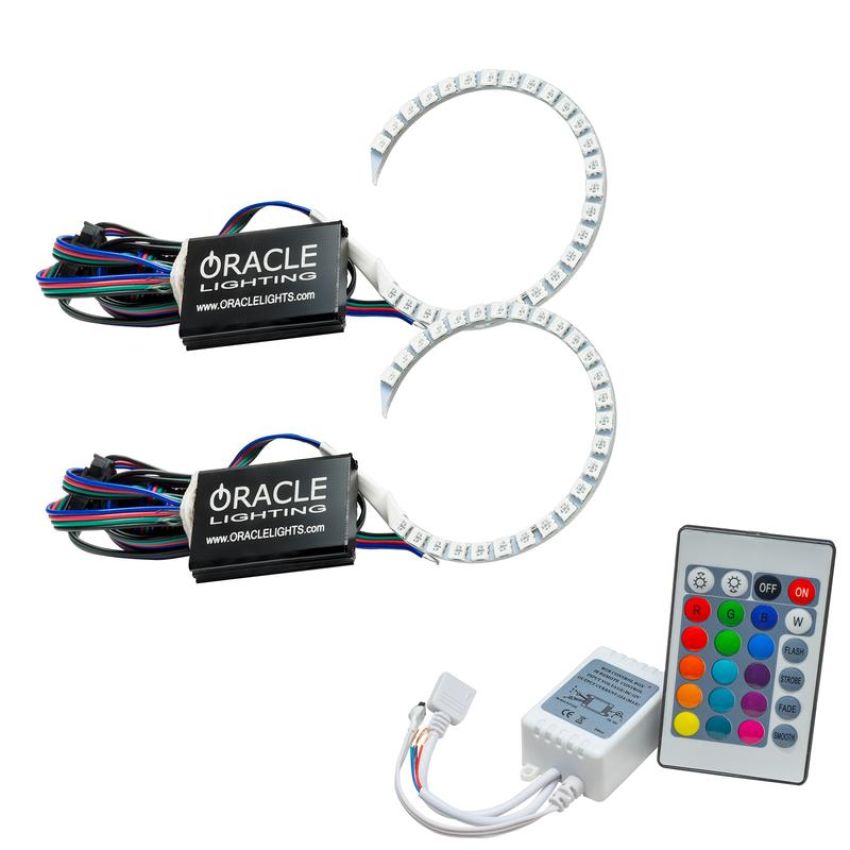 Oracle Lighting 2239-504 ColorSHIFT(tm) Halo Kit, ColorSHIFT(tm) - Simple