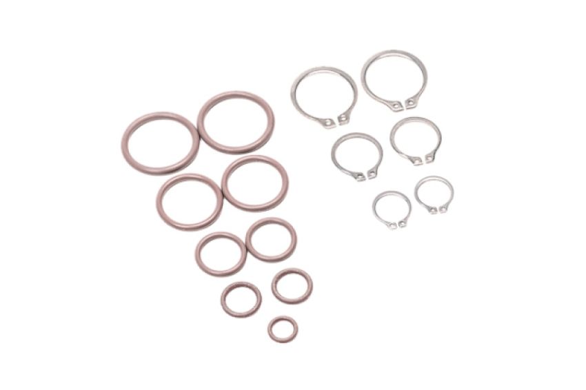 Radium Engineering 20-0723 Low-Profile Swivel Banjo Service Kit
