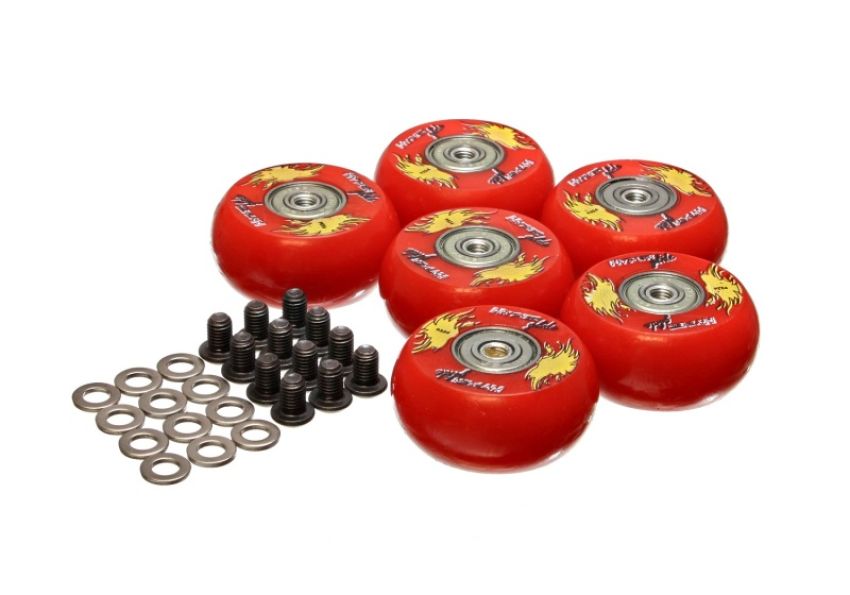 ENERGY SUSPENSION ENE9-9170R 2in /50 MM WHEEL (6 EA)
