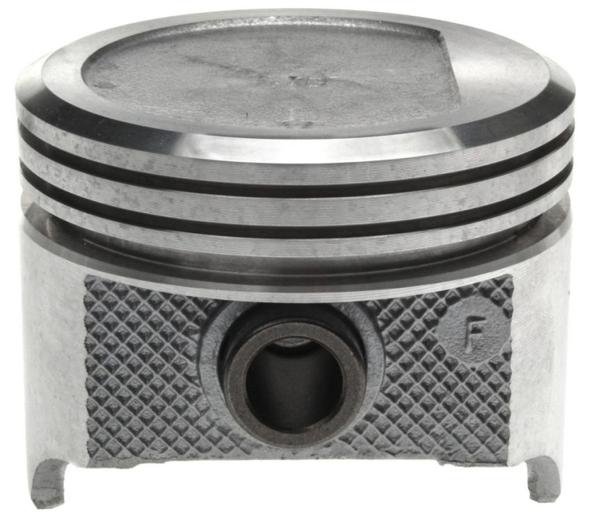 Mahle OE GMC Pass & Trk 250 Eng 1966-84 Piston Set (Set of 6)