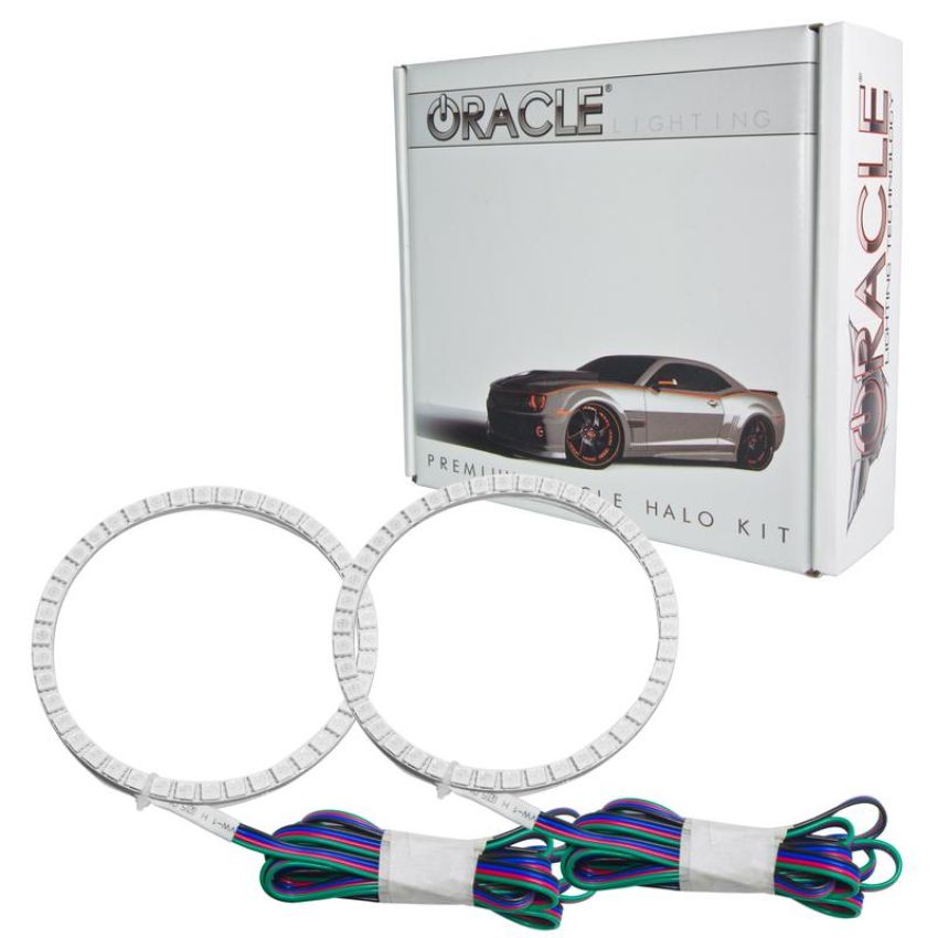 Oracle Lighting 2242-333 LED Fog Halo Kit, ColorSHIFT