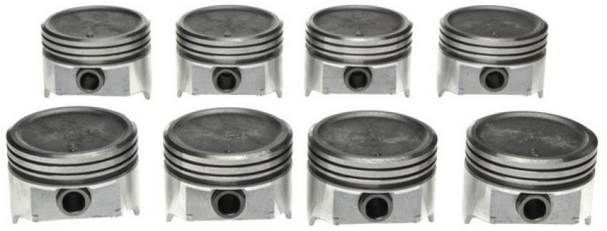 MAHLE 224-2012.020 Engine Piston Set