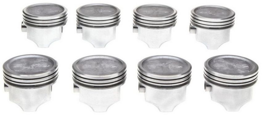 MAHLE 224-2012.040 Engine Piston Set