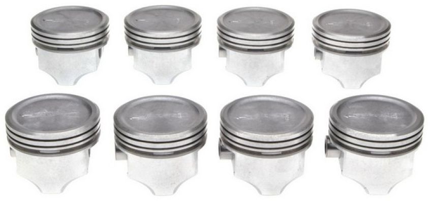 MAHLE 224-2012.060 Engine Piston Set