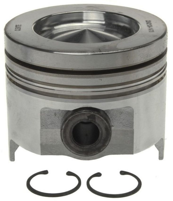 Clevite 224-2124 Engine Piston