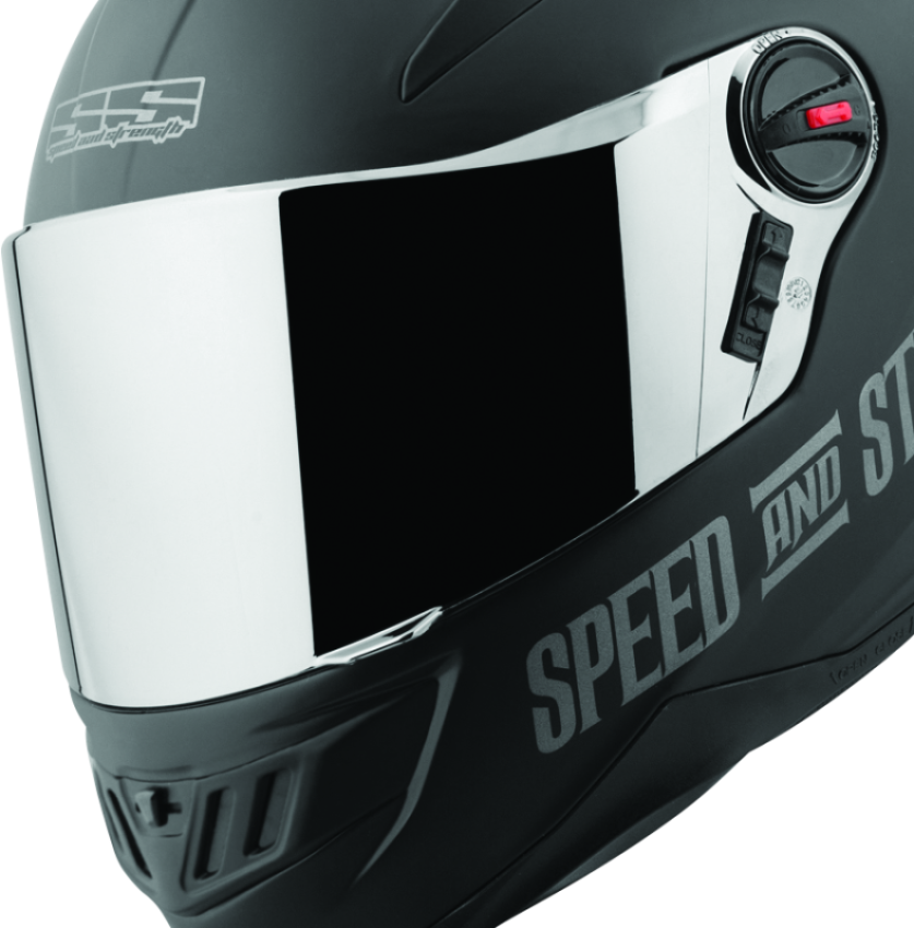 Speed and Strength 876526 SS1700 Shield - Silver