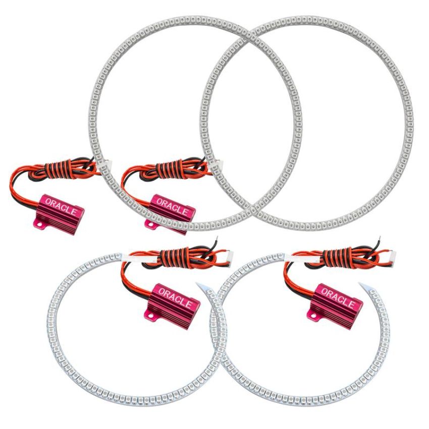 Oracle Lighting 2243-001 LED Halo Kit, White