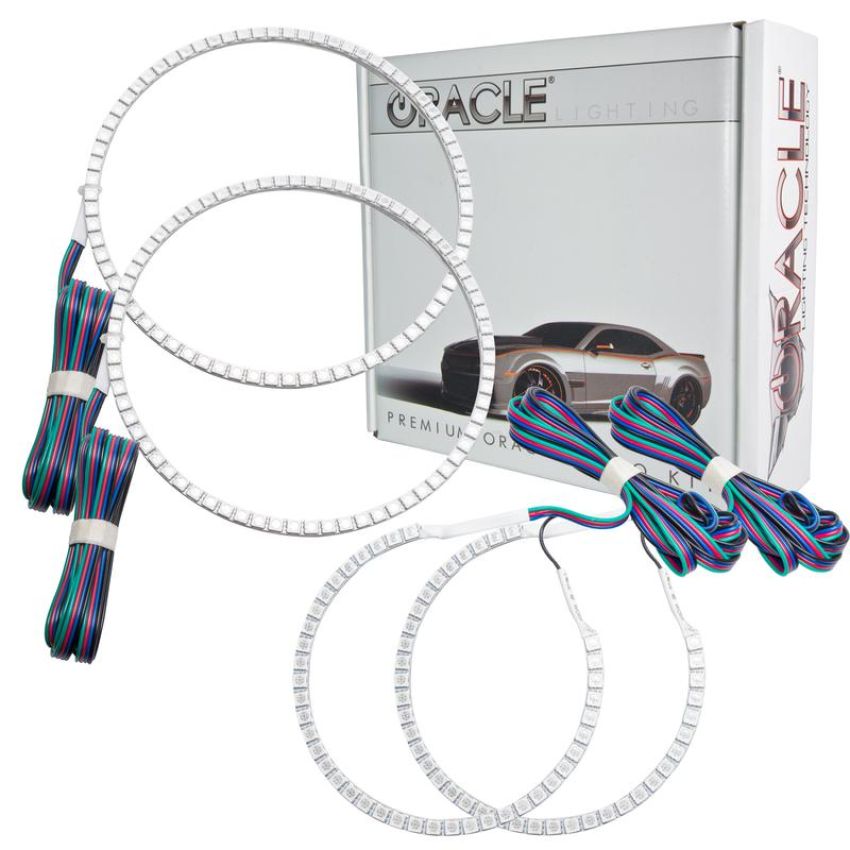 Oracle Lighting 2243-334 ColorSHIFT(tm) Halo Kit, ColorSHIFT(tm) - No Controller