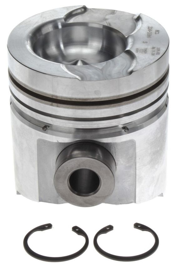 Clevite 224-3386 Engine Piston
