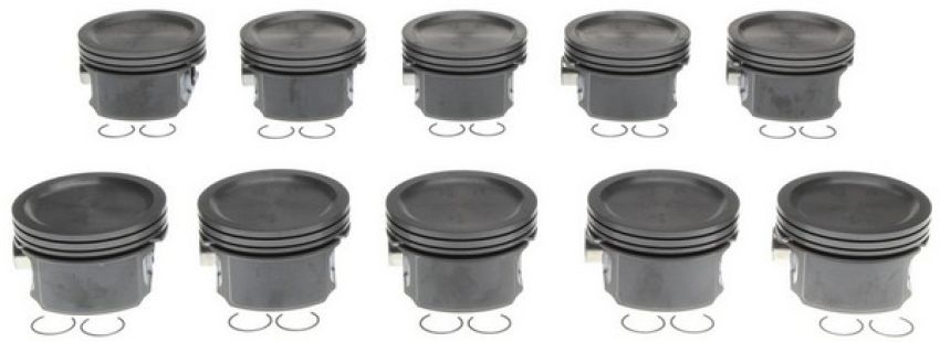 MAHLE 224-3485 Engine Piston Set