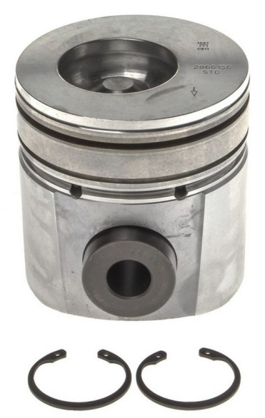 Clevite 224-3515.020 Engine Piston