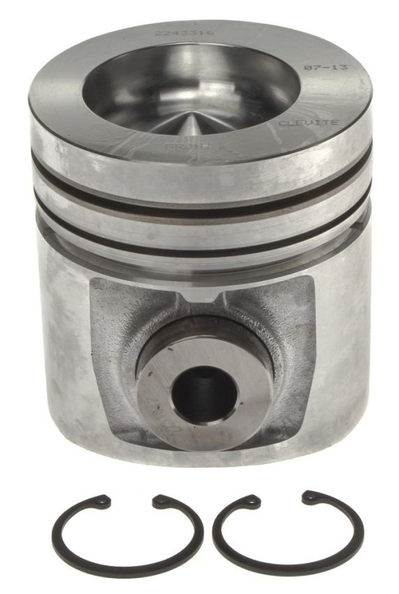 Clevite 224-3522.020 Engine Piston