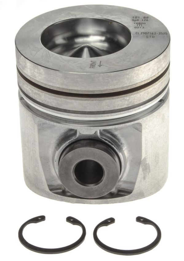 Clevite 224-3525.040 Engine Piston Set
