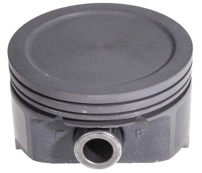 Mahle OE GM 5.3L 325 V8 99-04599171-STD w/ P Piston Set (Set of 8)