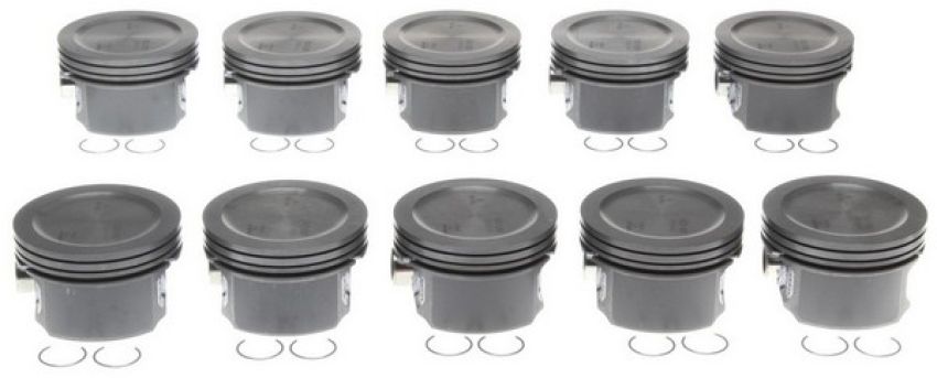 MAHLE 224-3561.020 Engine Piston Set