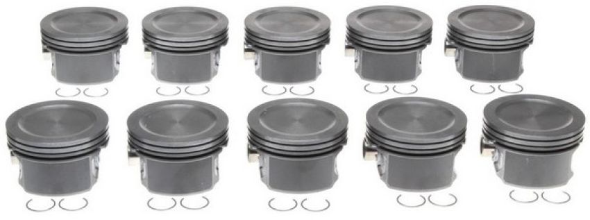 MAHLE 224-3561.040 Engine Piston Set