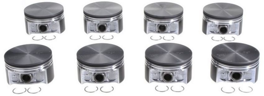 MAHLE 224-3580 Engine Piston Set
