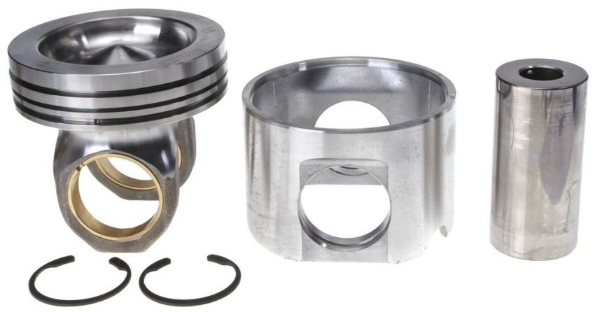 Clevite 224-3636 Engine Piston