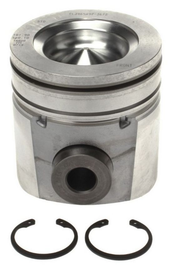 Clevite 224-3672 Engine Piston
