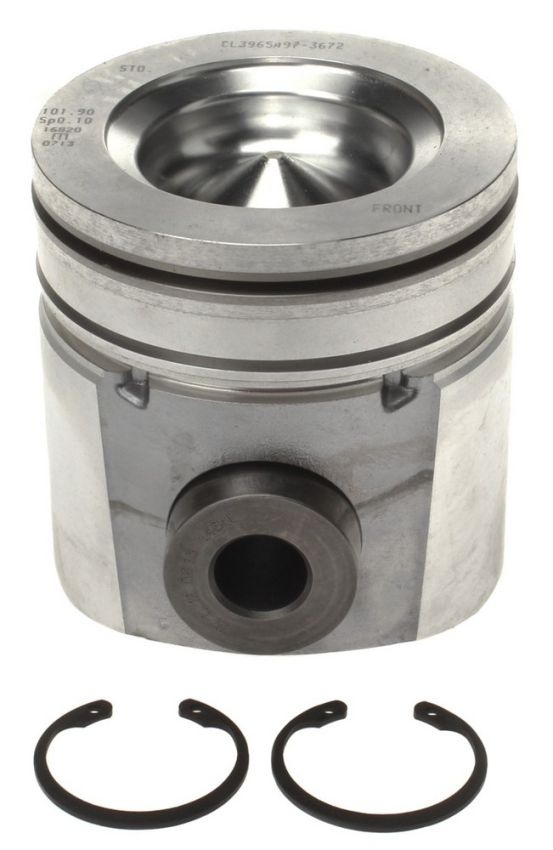 Clevite 224-3672.040 Engine Piston